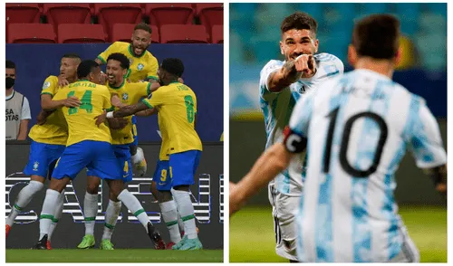 El futuro campeón del torneo de selecciones más antiguo del mundo se llevaría suma millonaria. Foto: composición EFE