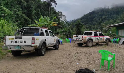 Puno. Agentes de la Policía tuvieron que intervenir para rescatar a los 17 agentes de seguridad privada. Foto: Referencial / La República Puno. Agentes de la Policía tuvieron que intervenir para rescatar a los 17 agentes de seguridad privada. Foto: Referencial / La República
