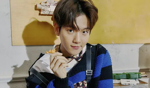 Baekhyun no visitaba sus redes sociales desde mayo, cuando comenzó su entrenamiento básico de servicio. Foto: SM