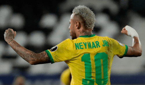 Brasil ha ganado los últimos seis encuentros de eliminación directa y, desde el 8 de junio de 2005, Argentina no lo vence en un partido oficial de competencia, menos aun de local. Foto: EFE