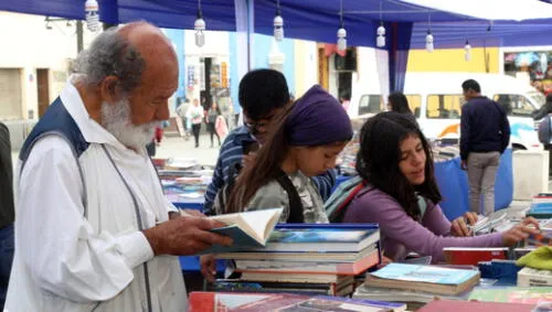 En la campaña itinerante “Festilibro” habrá obras para todas las edades y gustos. Foto: MPT En la campaña itinerante “Festilibro” habrá obras para todas las edades y gustos. Foto: MPT