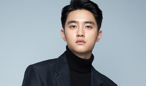 Do Kyungsoo es un cantante, bailarín, actor y modelo coreano de 28 años. Foto: SM