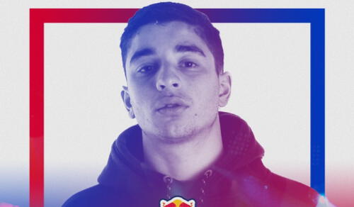 Hammer es el primer campeón de la Batalla de los Gallos 2021 tras ganar la Final Nacional de Uruguay. Foto: Red Bull Hammer es el primer campeón de la Batalla de los Gallos 2021 tras ganar la Final Nacional de Uruguay. Foto: Red Bull