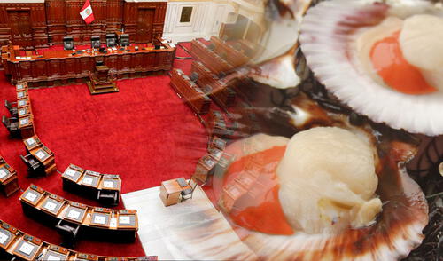 Perú es el tercer país exportador a escala mundial de conchas de abanico. Foto: difusión Perú es el tercer país exportador a escala mundial de conchas de abanico. Foto: difusión