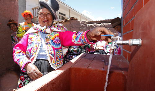 Estos seis proyectos ya cuentan con expediente técnico elaborado y están listos para ser financiados. Foto: Ministerio de Vivienda