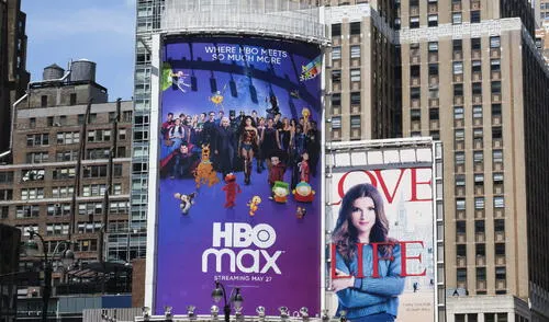 El streaming HBO Max cuenta con un anuncio de descuento del 50% hasta el 31 de julio. Foto: EFE