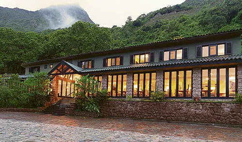 Disputa. Para recuperar el lujoso hotel, el GORE Cusco lleva ya cuatro años en los tribunales. Foto: difusión