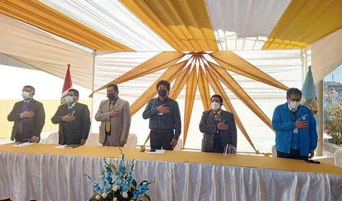 Director. Jorge Enrique Sotomayor Perales, ya ejerció el cargo en Diresa y afrontó cuestionamientos. Foto: La República