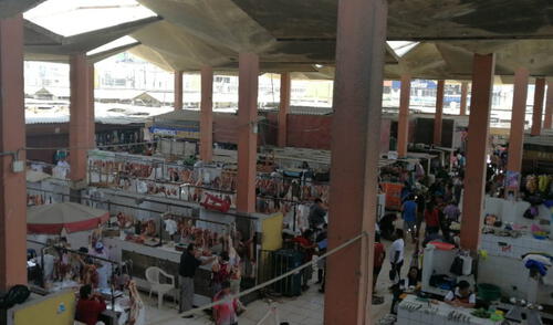 Obra del mercado modelo de Lambayeque es un compromiso pendiente de las gestiones municipales. Foto: La República
