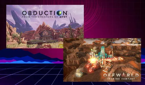 Obduction es uno de los juegos gratis. Foto: HobbyConsolas Obduction es uno de los juegos gratis. Foto: HobbyConsolas