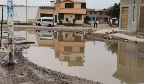 Vecinos piden a Epsel acciones urgentes ante este problema. Foto: difusión