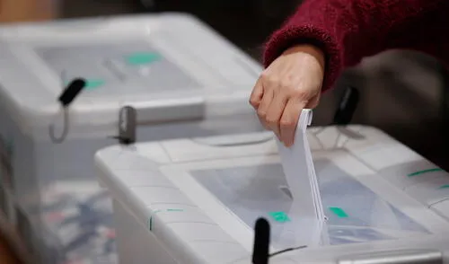 Este domingo 18 Chile definirá su futuro presidencial. Foto: EFE Este domingo 18 Chile definirá su futuro presidencial. Foto: EFE