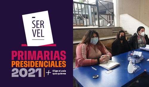 Los comicios se darán este domingo 18 de julio. Foto: composición/Servicio Electoral de Chile/Facebook