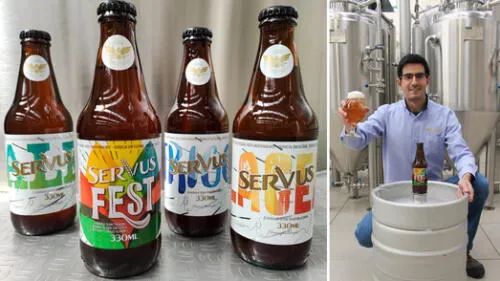 Servus Fest es una presentación limitada. Foto: Difusión