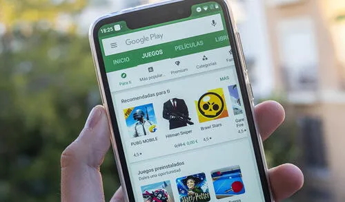 Los menores tampoco podrán hacer ninguna compra en Play Store cuando el control parental esté activado. Foto: Xataka Los menores tampoco podrán hacer ninguna compra en Play Store cuando el control parental esté activado. Foto: Xataka