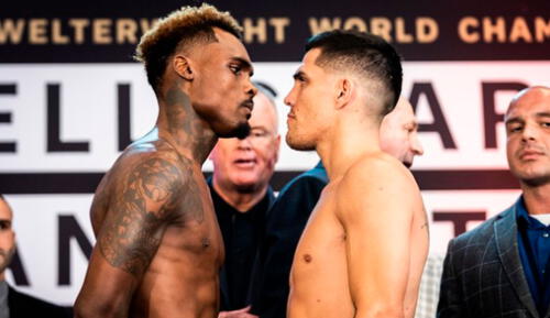 Brian buscará obtener el título unificado de la categoría superwelter. Foto: EFE