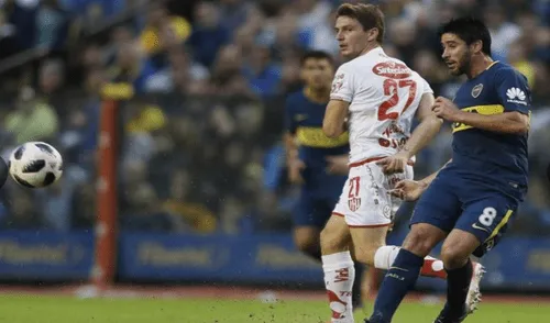 Tras el empate contra Mineiro, Boca Juniors se enfrenta a Unión Santa Fe por el inicio de la Liga Argentina este viernes 16 desde las 5.00 p.m. Foto: Twitter Boca Juniors.