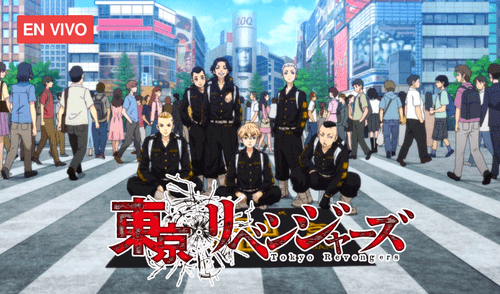 No te pierdas un episodio más de Tokyo Revengers. Foto: Liden Films