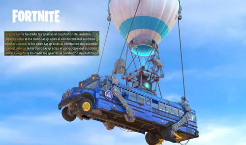 El truco varía, dependiendo de la plataforma en que juegues Fortnite. Foto: Epic Games