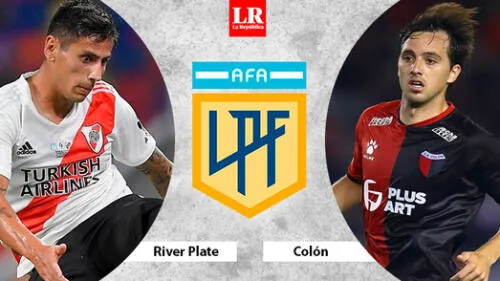 El Estadio Monumental albergará el duelo entre River y Colón por el fútbol argentino. Foto: La República