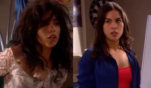 Elisa Tenaud habló acerca de su personaje como Elisa Sandoval en la teleserie De vuelta al barrio. Foto: Elisa Tenaud / Instagram