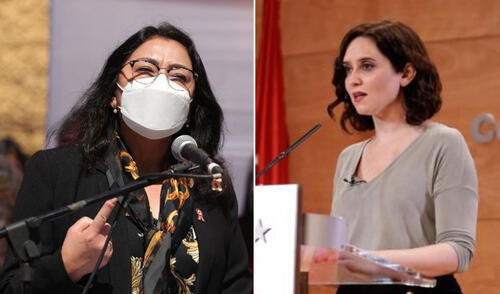 Bermúdez condenó la conducta de las personas que desinforman sobre el último proceso electoral peruano. Foto: composición Bermúdez condenó la conducta de las personas que desinforman sobre el último proceso electoral peruano. Foto: composición