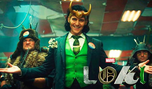 La serie con Tom Hiddleston tiene un total de seis episodios. Foto: composición / Disney Plus La serie con Tom Hiddleston tiene un total de seis episodios. Foto: composición / Disney Plus