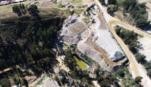 Población de Huamachuco esperan que pronto las autoridades tomen acciones. Foto: Investigación PNP