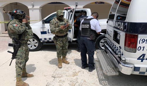 El ataque, que provocó una fuerte movilización policial, habría dejado además al menos seis heridos, informó la prensa local. Foto: AFP/referencial El ataque, que provocó una fuerte movilización policial, habría dejado además al menos seis heridos, informó la prensa local. Foto: AFP/referencial