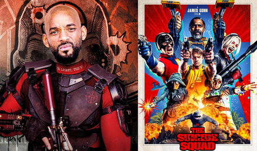 James Gunn es el director elegido para relanzar al equipo de maleantes. Foto: composición / Warner