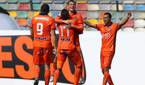 César Vallejo arrancó con pie derecho la segunda etapa del torneo. Foto: Liga de Fútbol Profesional
