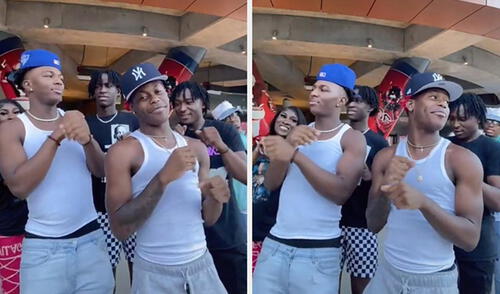 El joven usuario se unió en marzo del año pasado y generalmente publicaba videos de baile. Foto: captura de TikTok