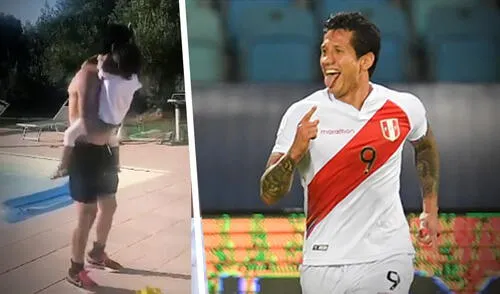 Gianluca Lapadula tiene contrato vigente con Benevento hasta el 2023. Foto: captura Instagram/AFP