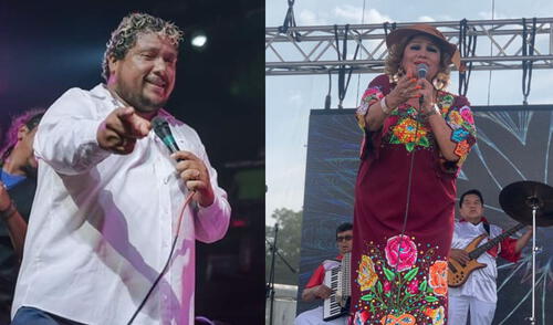 Artistas peruanos celebran el bicentenario de la independencia en Washington. Foto: Milagros Meléndez