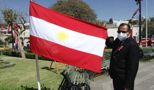 Asistentes pueden mantener el distanciamiento social y aplicar protocolos de bioseguridad. Foto: Municipalidad de Cayma