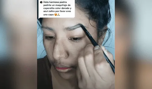 El video viral ha causado gran sensación en las redes. Foto: captura de TikTok