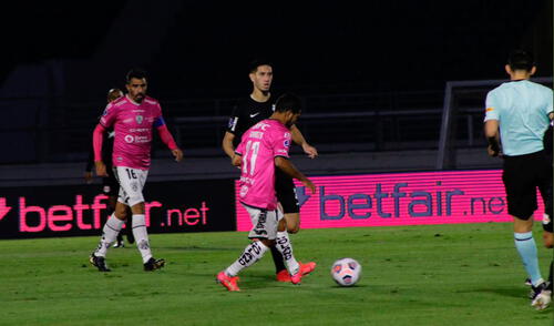 Independiente del Valle buscará avanzar a la siguiente instancia. Foto: Twitter Independiente del Valle