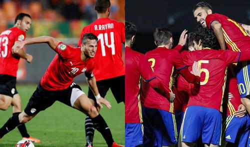 El duelo será a partir de las 2.30 a. m. (hora peruana), 9.30 a. m. (hora de España) y 4.30 p. m. (hora de Japón). Foto: difusión