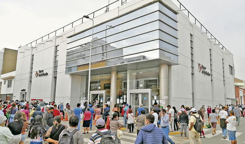 Inclusión. Meta al 2022 es 12 millones de cuentas DNI. Foto: difusión