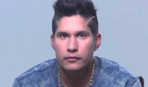 Chyno Miranda recuerda las secuelas que le dejó su enfermedad. Foto: Chyno Miranda/ Instagram