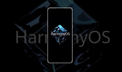 Móviles Huawei también recibirán HarmonyOS 2.0. Foto: Genbeta