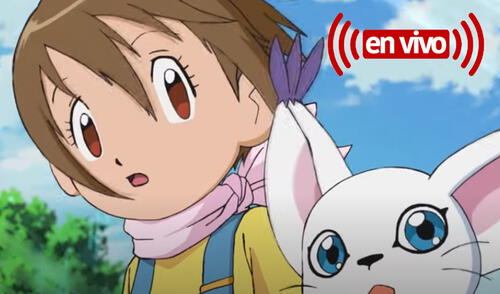Los nuevos capítulos de Digimon adventure 2020 llegarán vía streaming. Foto: Toei Animation