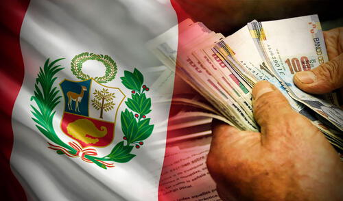 La Cámara de Comercio de Lima explicó en qué casos corresponde un pago adicional por Fiestas Patrias 2021. Foto: composición Gerson Cardoso/La República