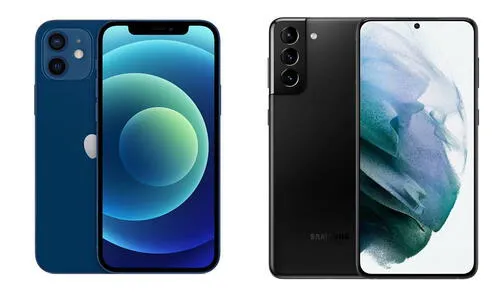 El iPhone 12 del año pasado sigue obteniendo buenos resultados en este 2021. Foto: Genbeta