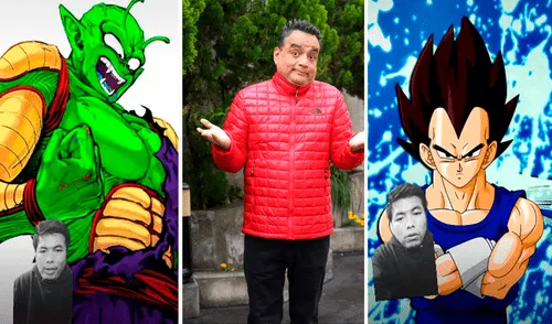 Los fanáticos de Dragon Ball Super quedaron impactados al escuchar las voces de Vegeta, Piccolo, Gohan, el supremo Kaiosama, entre otros. Foto: captura de TikTok Los fanáticos de Dragon Ball Super quedaron impactados al escuchar las voces de Vegeta, Piccolo, Gohan, el supremo Kaiosama, entre otros. Foto: captura de TikTok