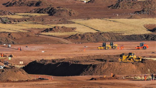 Se proyecta que el Aeropuerto Internacional de Chinchero abra también nuevas rutas turísticas en la Ciudad Imperial, paralelas al circuito de Machu Picchu. Foto: MTC Se proyecta que el Aeropuerto Internacional de Chinchero abra también nuevas rutas turísticas en la Ciudad Imperial, paralelas al circuito de Machu Picchu. Foto: MTC
