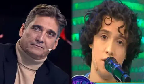 Guillermo Dávila aún no reconoce a Vasco Madueño como su hijo. Foto: composición Guillermo Dávila/Instagram, captura ATV Guillermo Dávila aún no reconoce a Vasco Madueño como su hijo. Foto: composición Guillermo Dávila/Instagram, captura ATV