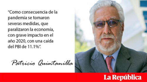 Columna de Patricio Quintanilla.