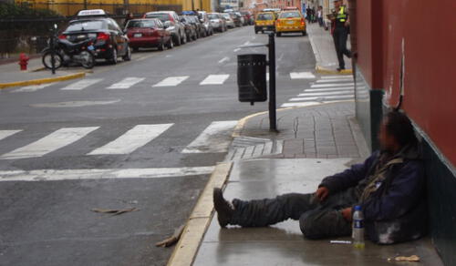 El coordinador regional de MCLCP indica que se deben priorizar a grupos como los adultos mayores, las personas en situación de calle y los migrantes. Foto: La República