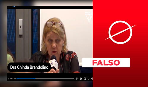 Video viral contiene información falsa sobre las vacunas contra la COVID-19